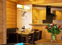 Chalet Petit Choucas  alternative view 3